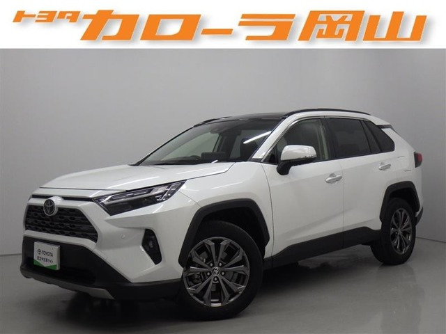 RAV42.5 ハイブリッド G E-Four 4WD