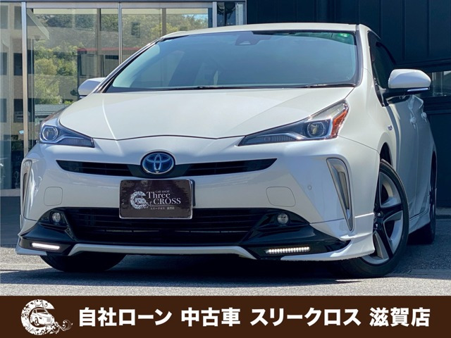 プリウス1.8 S ツーリングセレクション