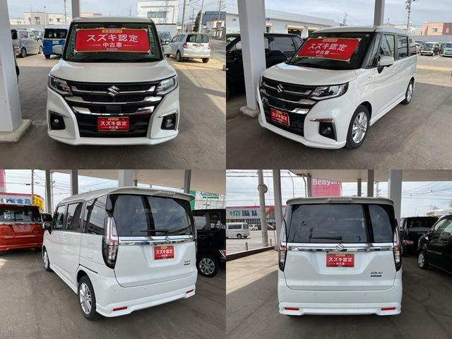 ソリオ1.2 ハイブリッド(HYBRID)  MZ 4WD