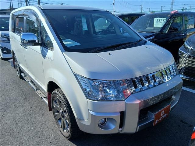 デリカD:52.2 ジャスパー 4WD