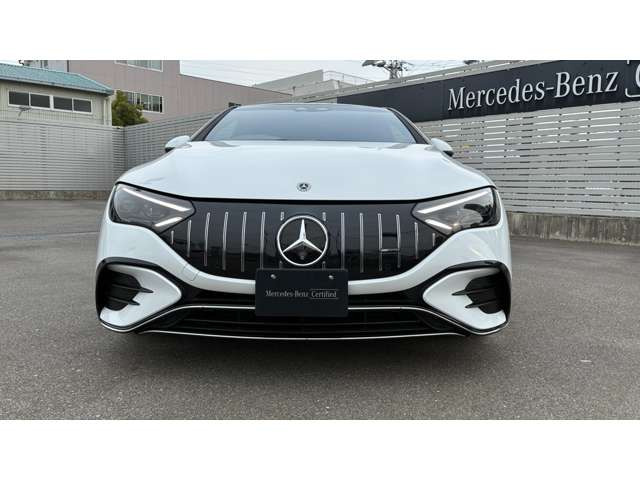 EQEAMG 53 4マチックプラス 4WD