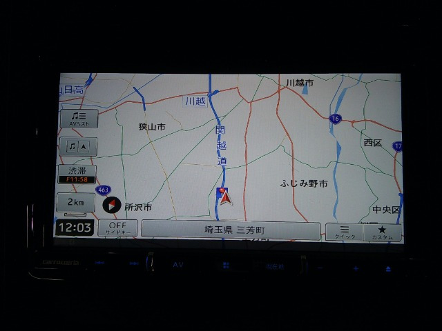 フォレスター2.5 プレミアム 4WD