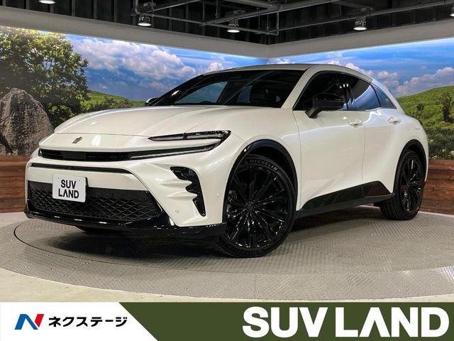 クラウンスポーツ2.5 Z E-Four 4WD