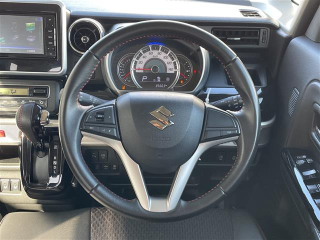 スペーシアカスタムハイブリッド(HYBRID)  XS 4WD