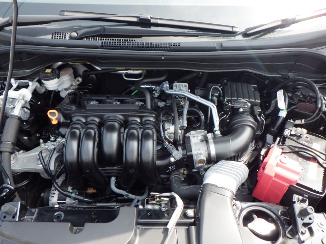 フィット1.5 ホーム