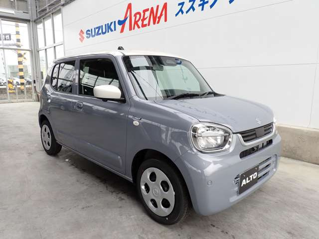 アルトハイブリッド(HYBRID) S LEDヘッドランプ