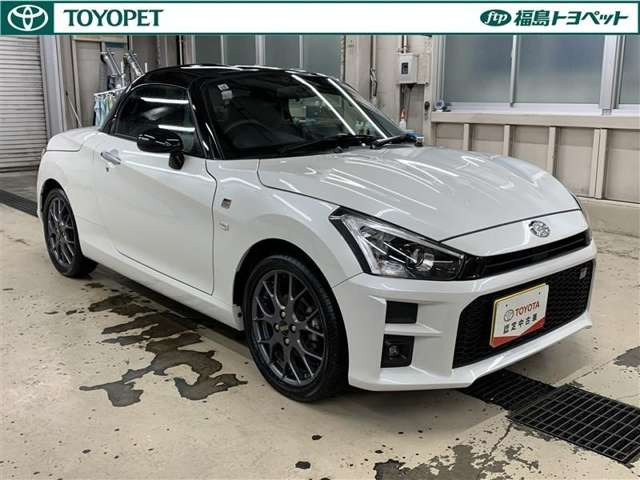 コペンGR スポーツ