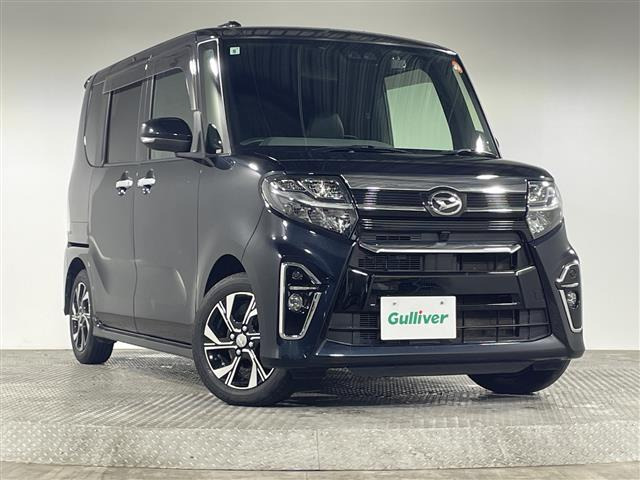 タントカスタムX