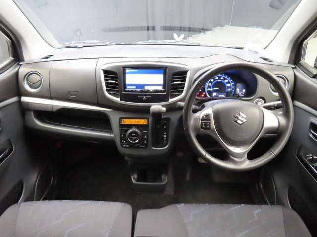 ワゴンRスティングレーX