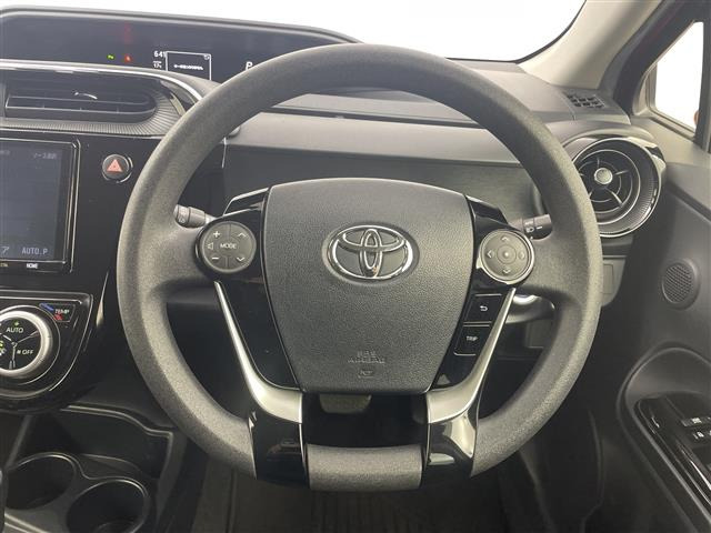 アクア1.5 S スタイルブラック