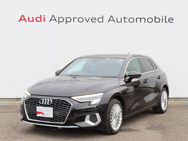 A3スポーツバック30 TFSI アドバンスド