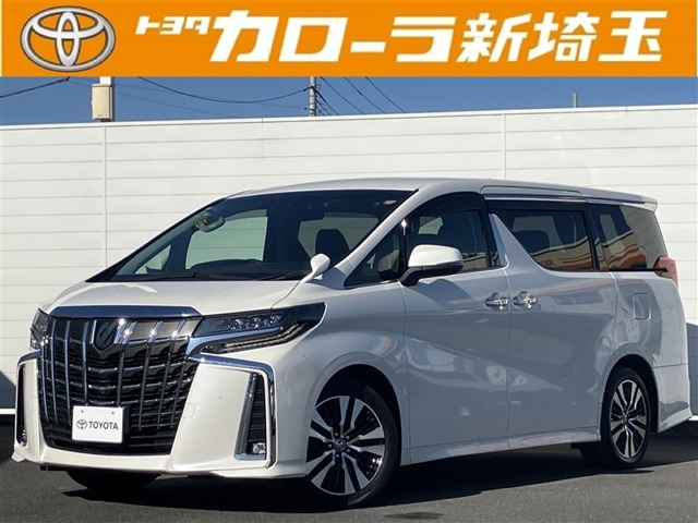 アルファード2.5 S Cパッケージ