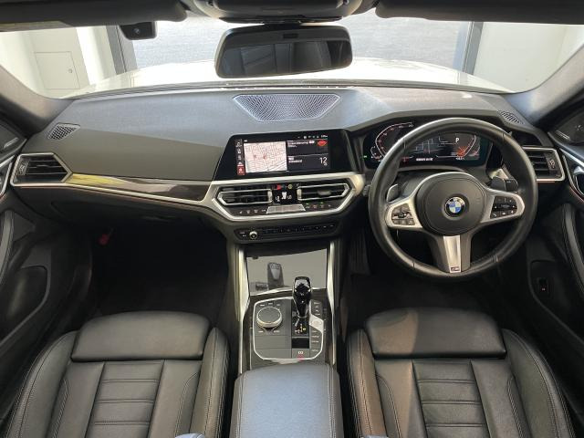 4シリーズグランクーペ420i Mスポーツ