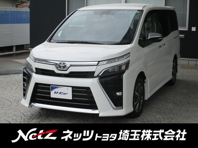 ヴォクシー2.0 ZS 煌III