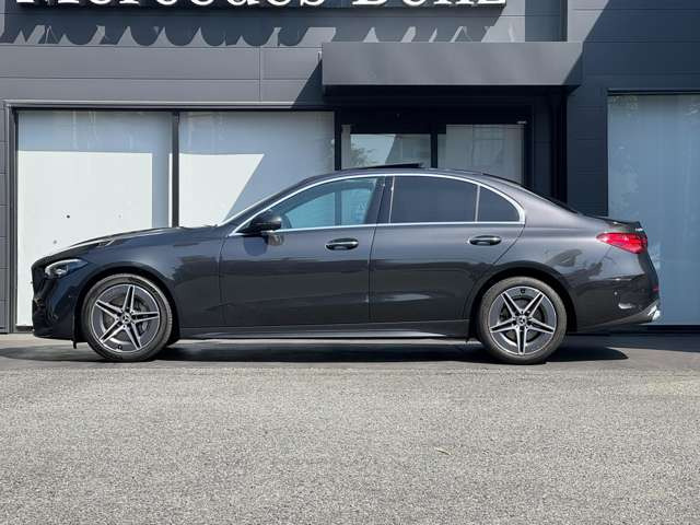 CクラスC220d アバンギャルド AMGラインパッケージ (ISG搭載モデル)
