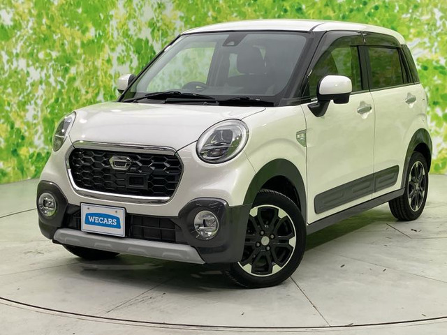 キャストアクティバ Gターボ SAII 4WD