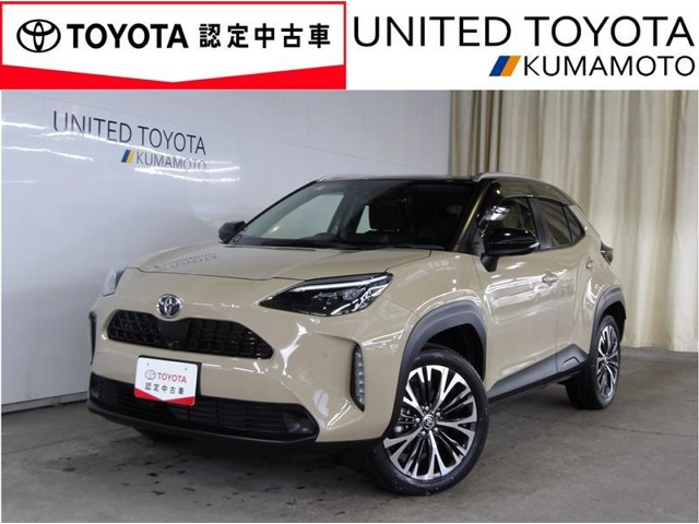 ヤリスクロス1.5 Z