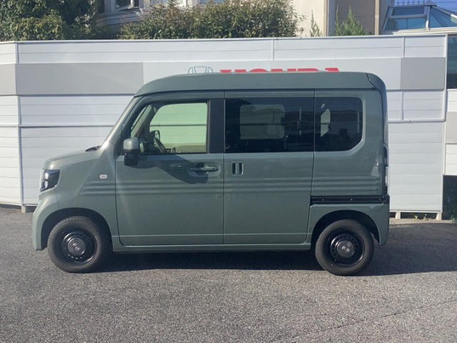 N-VAN e:e: ファン