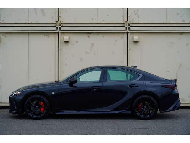 IS300h Fスポーツ モード ブラックIV