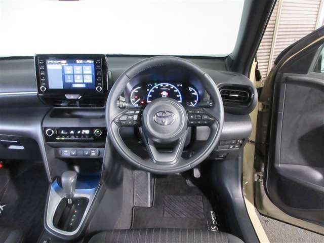 ヤリスクロス1.5 ハイブリッド Z