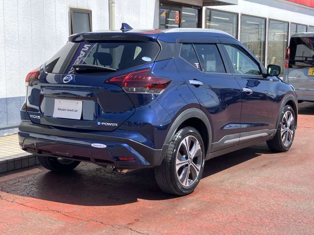 キックス1.2 X (e-POWER)