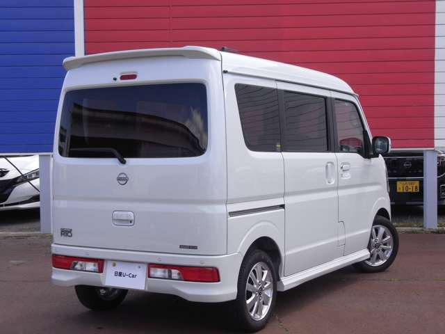 クリッパーリオE ハイルーフ 4WD