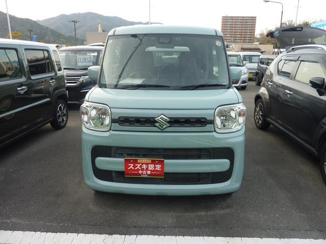 スペーシアハイブリッド(HYBRID) G