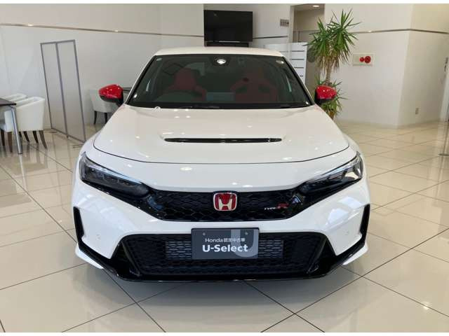 シビックタイプR2.0