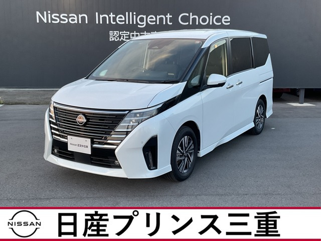 セレナ1.4 e-POWER ハイウェイスターV