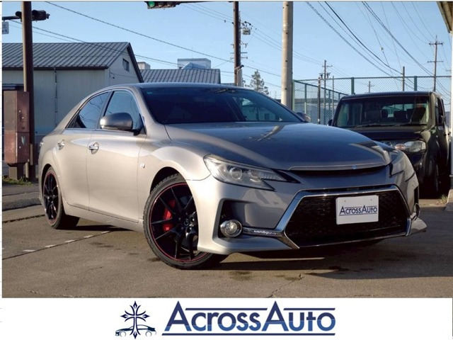 マークX2.5 250G Sパッケージ G's