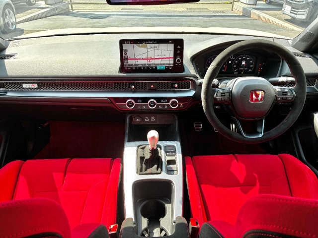 シビックタイプR2.0