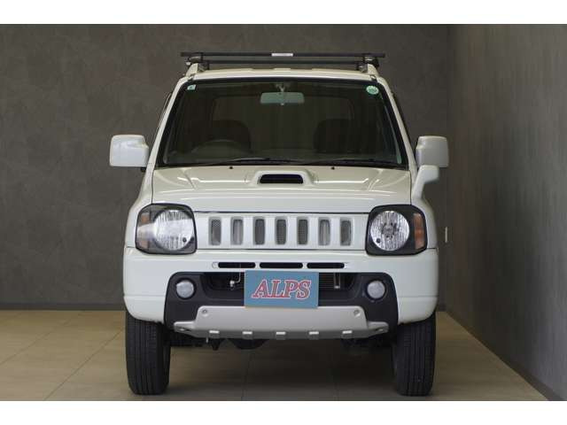 ジムニーランドベンチャー 4WD