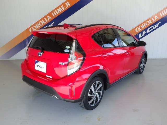 アクア1.5 クロスオーバー