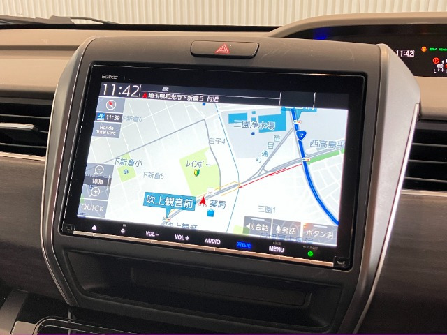 フリード+1.5 ハイブリッド G