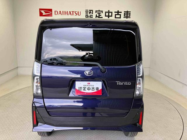 タントカスタムRS