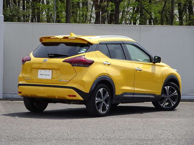 キックス1.2 X (e-POWER)