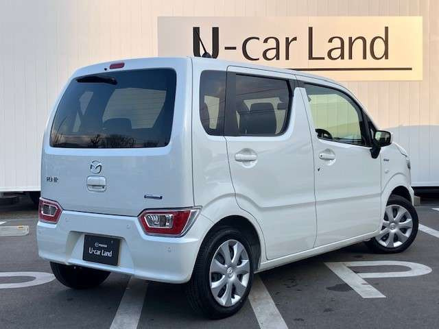 フレアハイブリッド XG