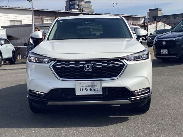 ヴェゼル1.5 ハイブリッド Z