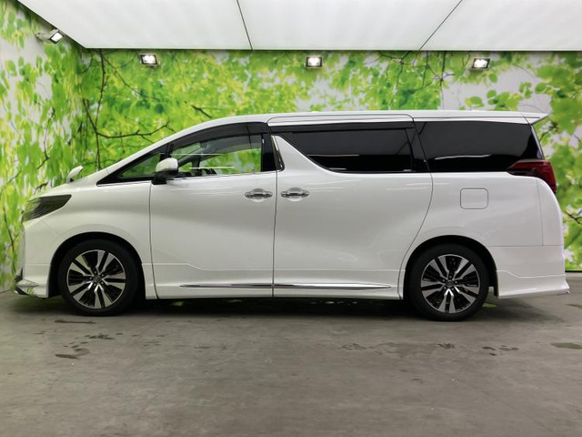 アルファード2.5 S Cパッケージ