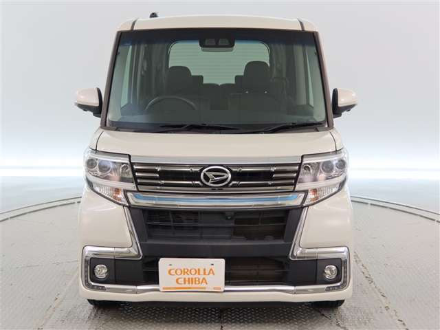 タントカスタムRS