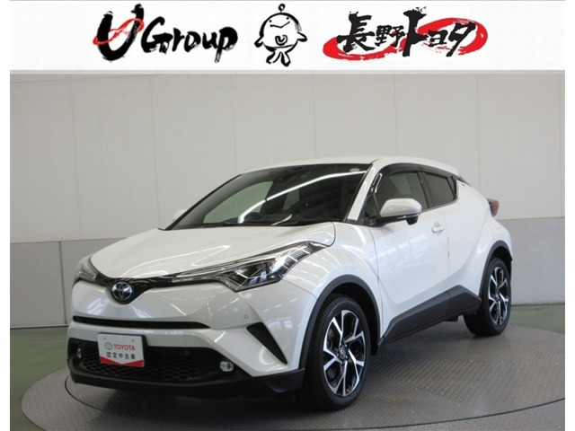 C-HR1.2 G-T 4WD
