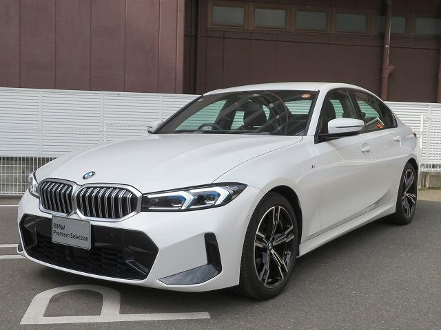 3シリーズセダン320d xドライブ Mスポーツ 4WD