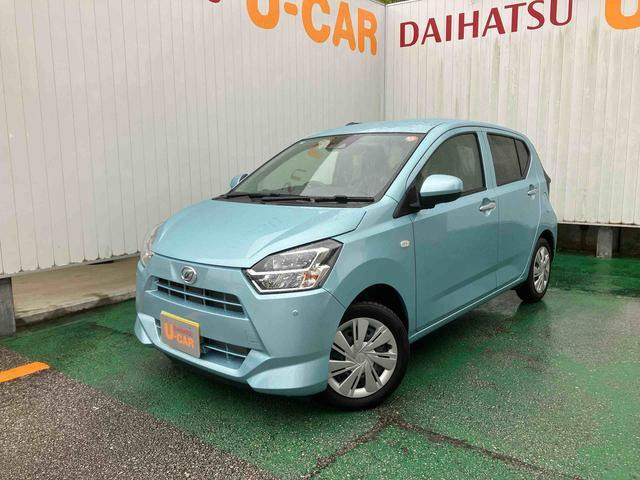 ミライースX SAIII