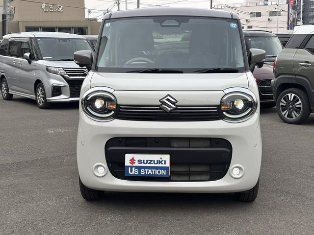 ワゴンRスマイルハイブリッド(HYBRID) X 4WD