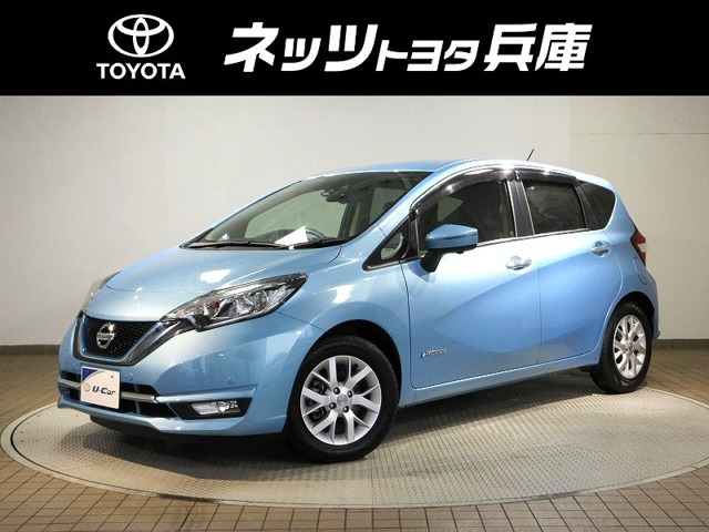 ノート1.2 e-POWER メダリスト