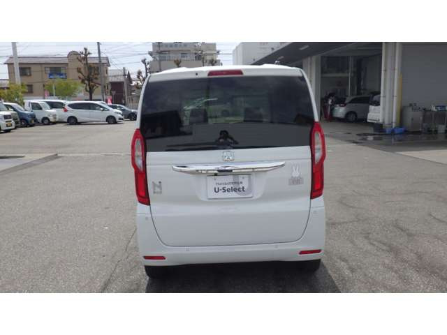 N-BOXG L ホンダセンシング