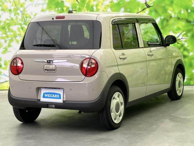 アルトラパンLC  L