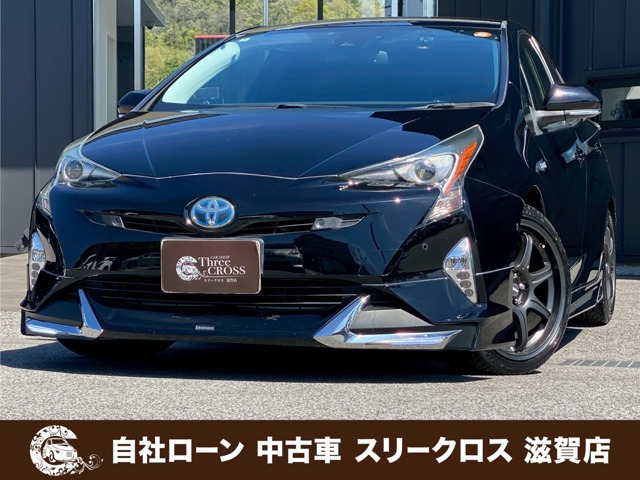プリウス1.8 S セーフティ プラス