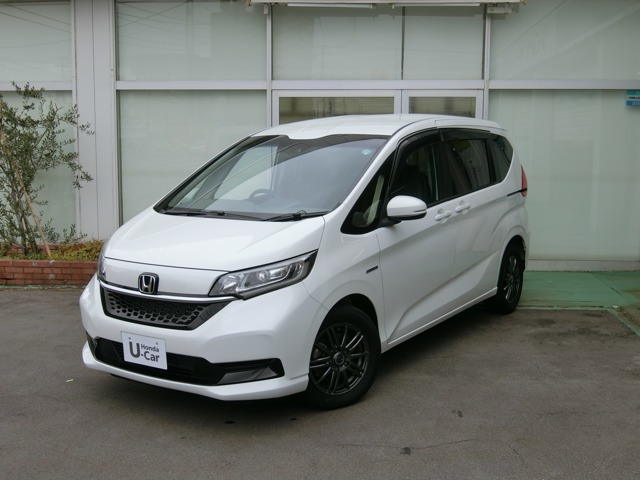 フリード+1.5 ハイブリッド G ホンダセンシング