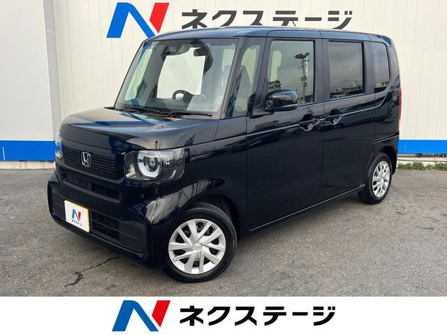 N-BOXベースグレード